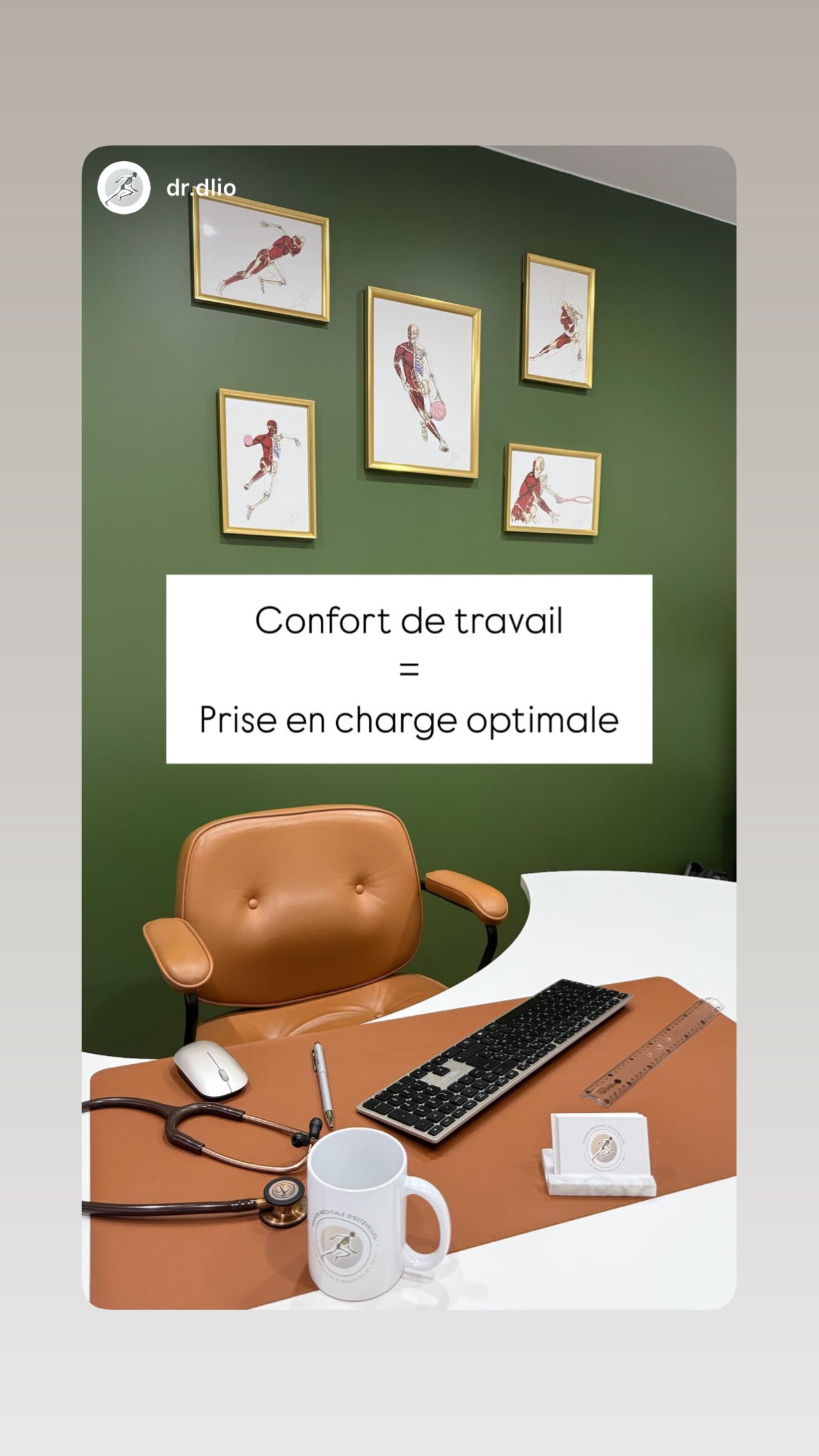 Poster Anatomique Basketball Tony Parker