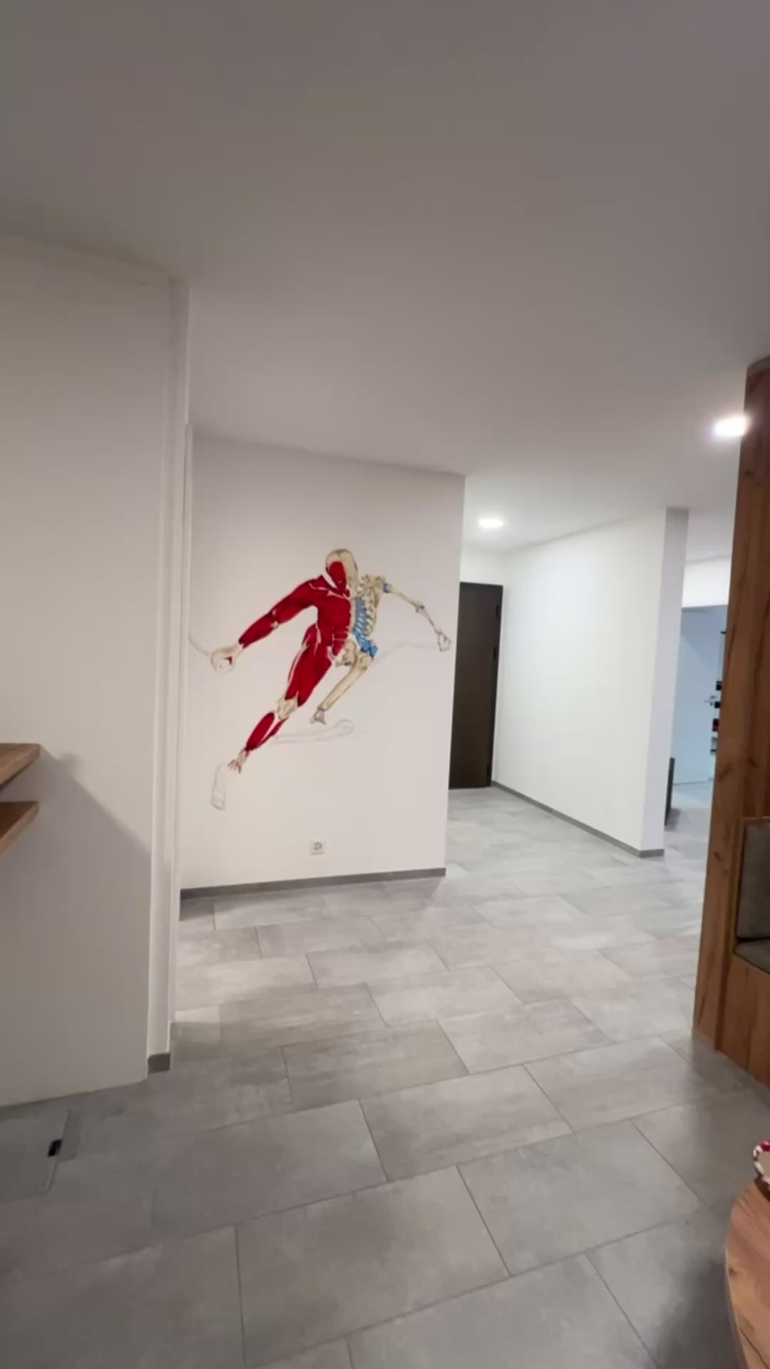 Décoration cabinet Physiothérapeute Suisse Lausanne